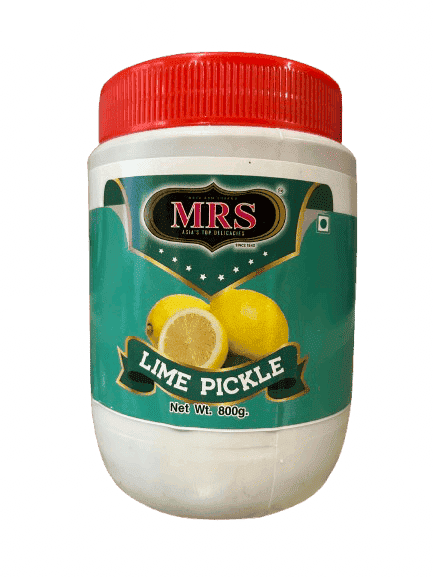 MRS Lime Pickle 800g