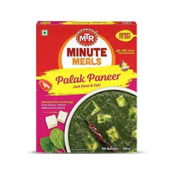MTR Palak Paneer RTE (TOFU) 300g