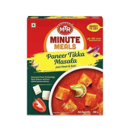 MTR Paneer Tikka Masala 300g