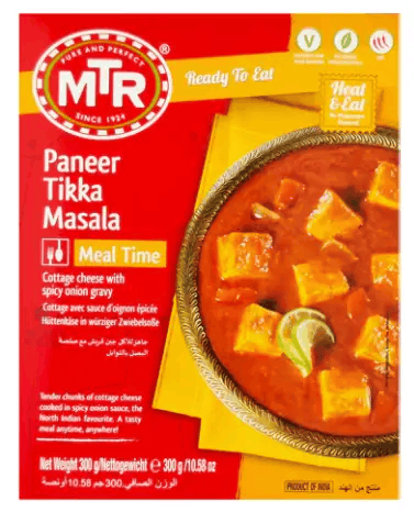 MTR RTE Paneer Tikka Masala 300g