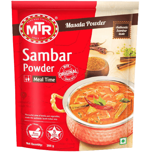 MTR Sambar Powder 200g