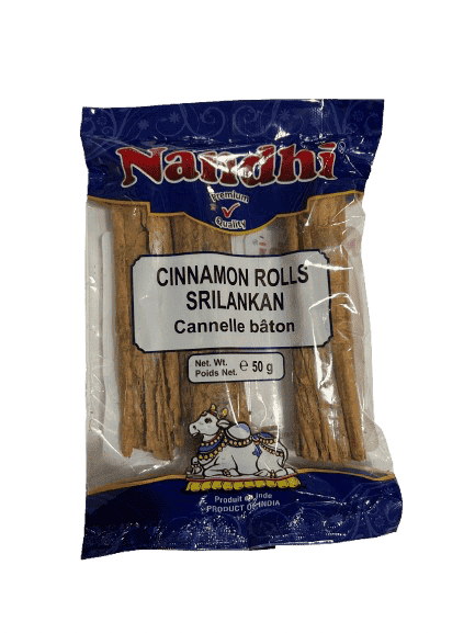 Annam Cinnamon Rolls 50g