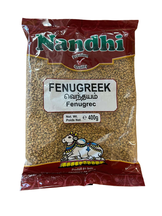 Nandhi Fenugreek 400g