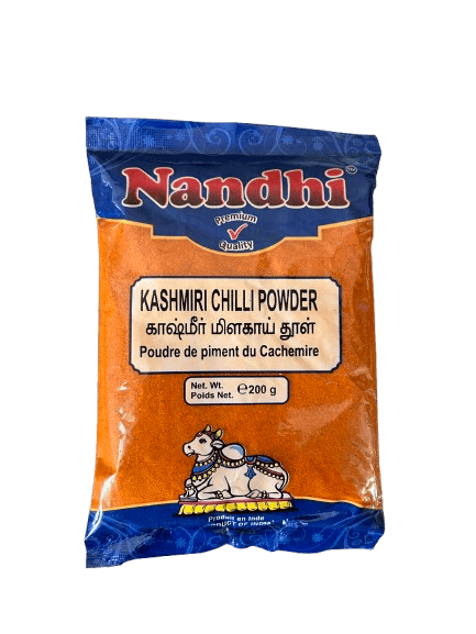 Nandhi Kashmiri chilli Powder 100g