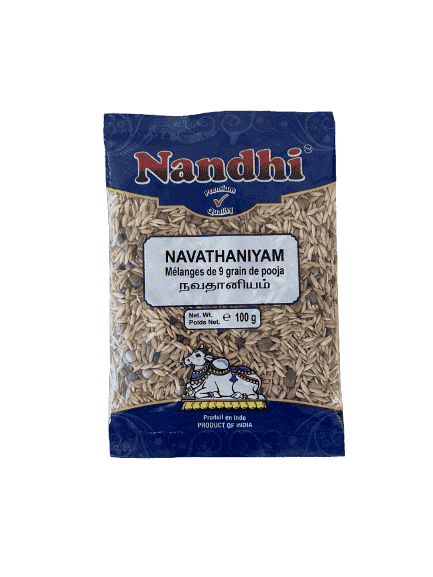 Nandhi Navathaniyam 100 grms