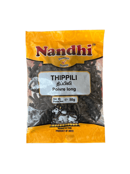 Nandhi Thippili 50g