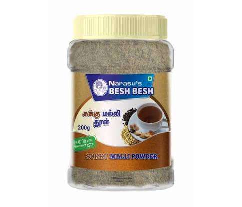 Narasu's Chukku Malli Powder Jar 200g