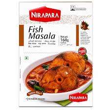 Nirapara Fish Masala 160g
