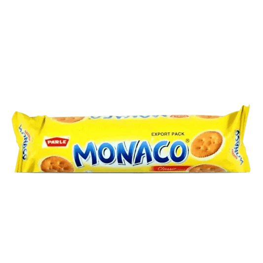 Parle Monaco Biscuit 63.3g