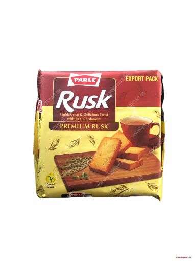 Parle Premium Rusk 200g