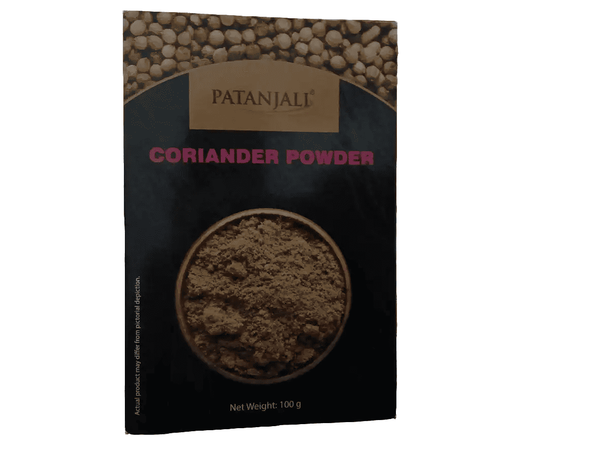 Patanjali Coriander Powder 100g
