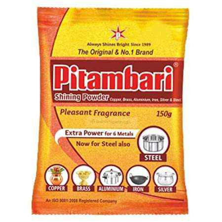 Pitambari 50g - Shining powder