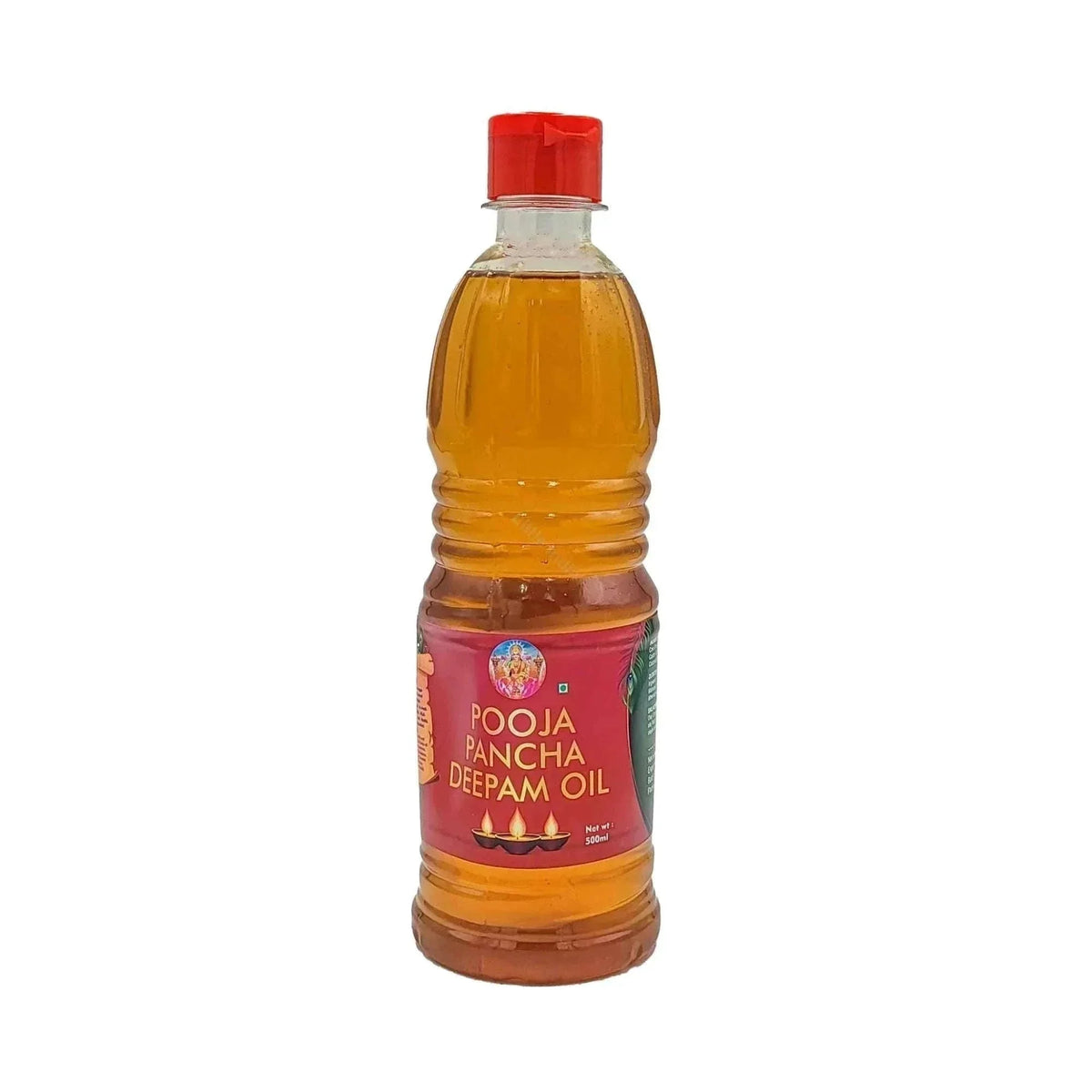 Pooja Deepam Oil 1Litre