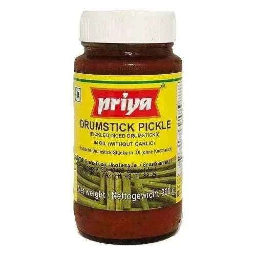 Priya Drumstick Pickle 300g