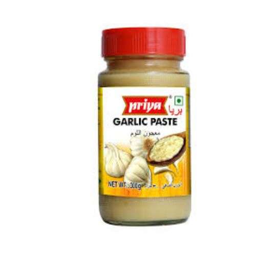 Priya Garlic Paste 300g
