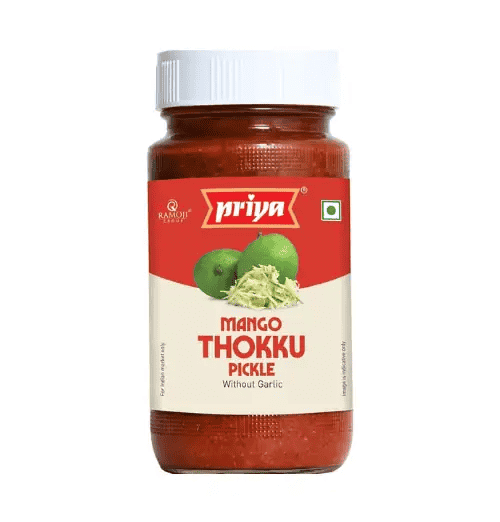 Priya Mango Thokku Pickle 300g
