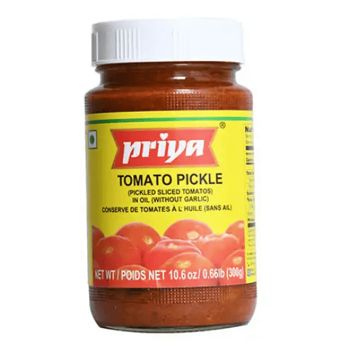 Priya Tomato Pickle 300g