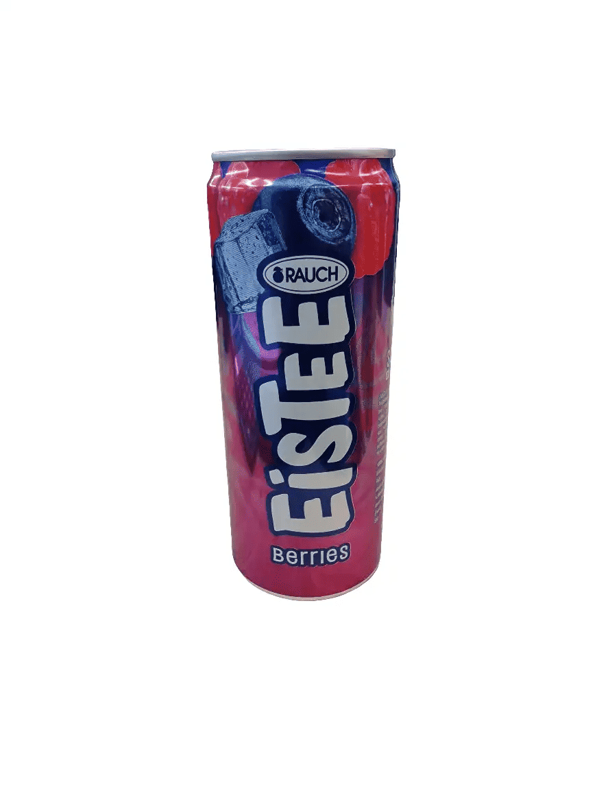 Rauch Eistee Berry 0.33L