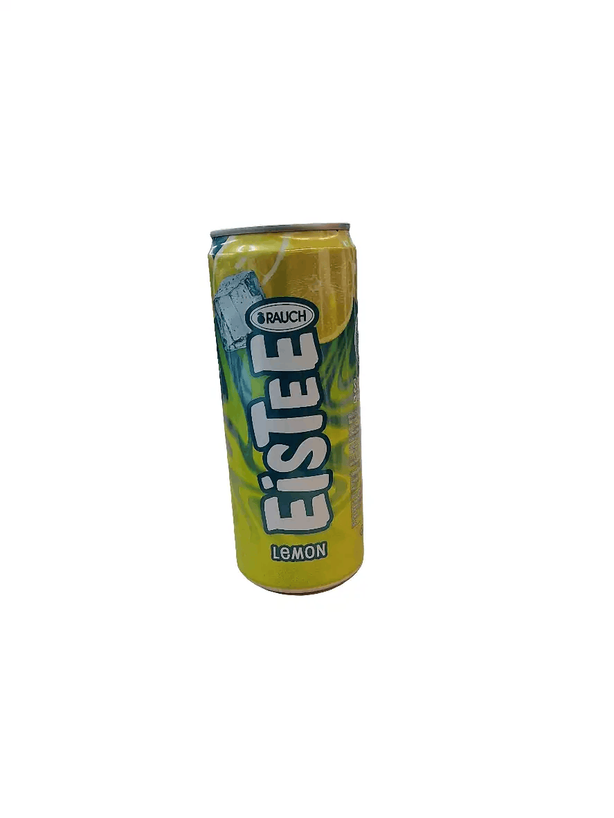 Rauch Eistee Lemon 330ml
