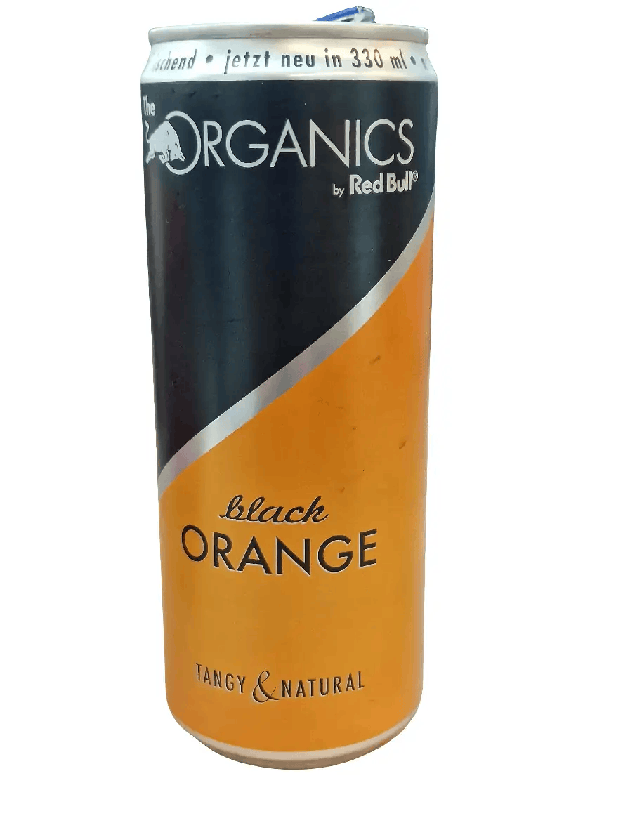 Redbull black organic 0.33cl