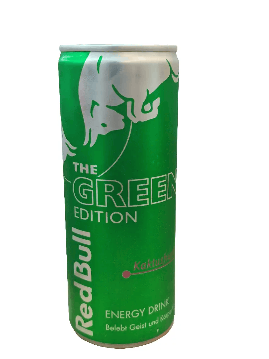 Redbull Green edition 250ml