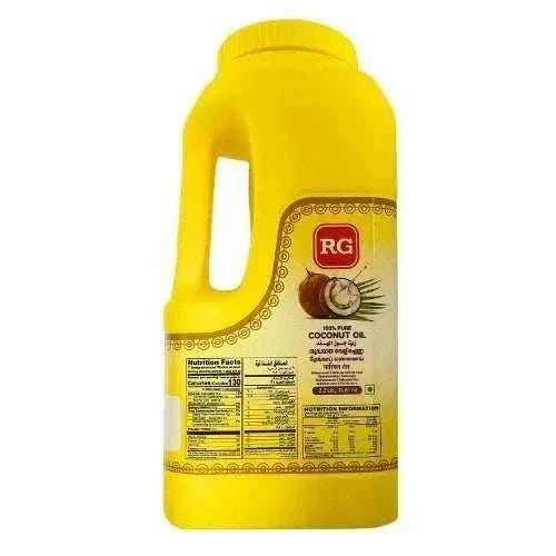 RG Coconut Oil 1Litre