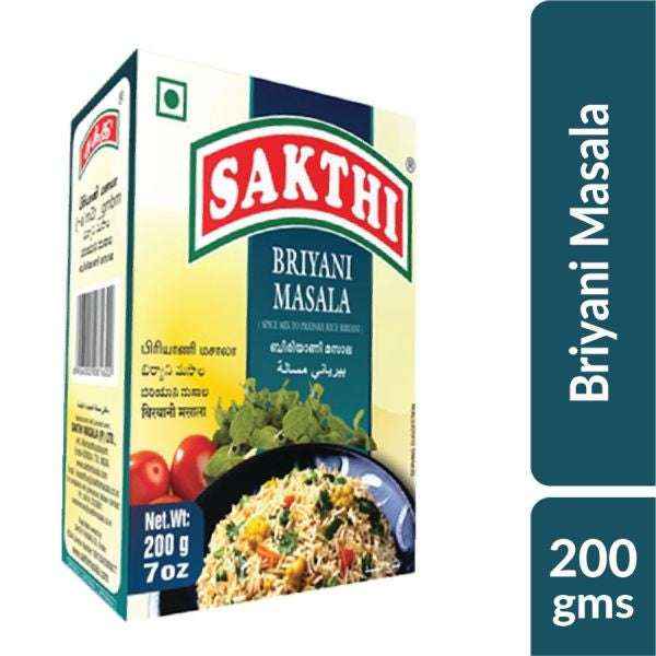 Sakthi Biryani Masala 200g