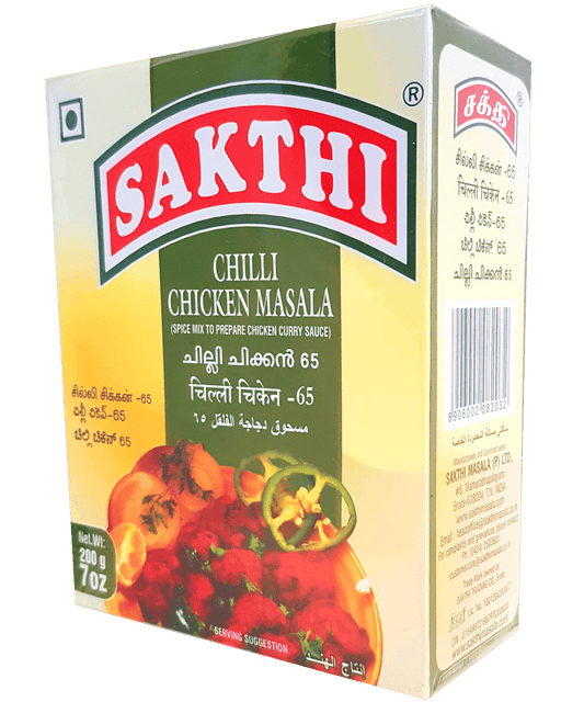Sakthi Chilli Chicken Masala 200g