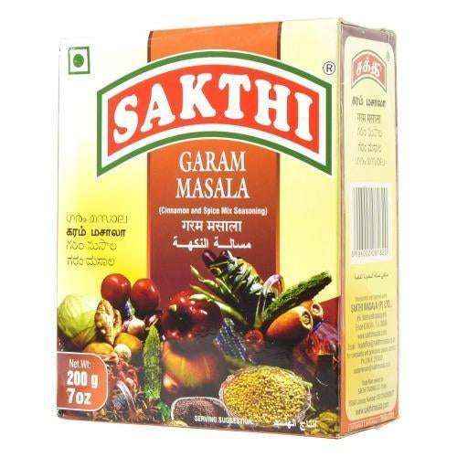 Sakthi Garam Masala 200g
