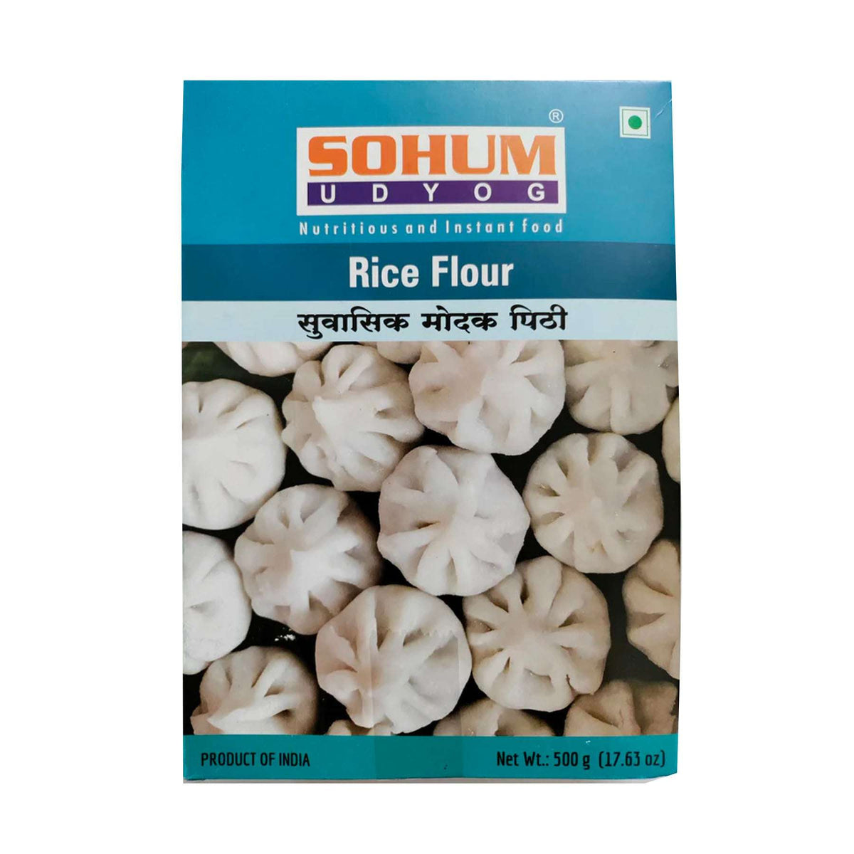 Sohum Suvasik Modak Pith 500g