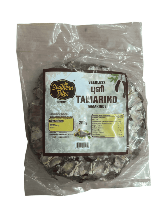 Southern Bites Seedless Tamarind 250g