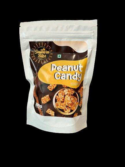 Southern Bytes Peanut Candy / Kadalai Mittai 200g