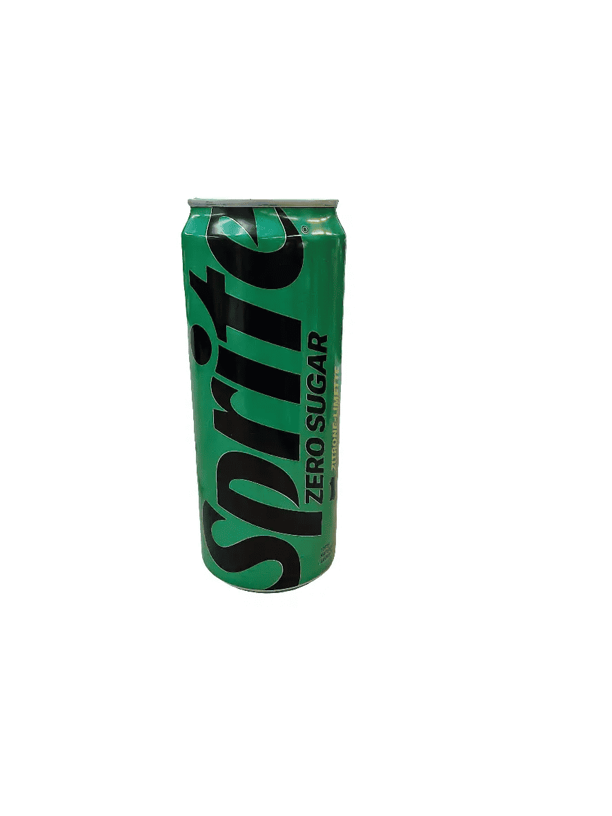 Sprite zero sugar 0.33L
