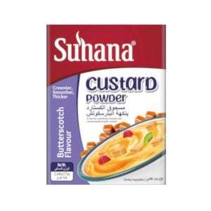 Suhana Butterscotch Flavour Custard Powder 75g