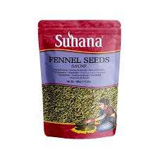 Suhana Fennel Seeds 100g