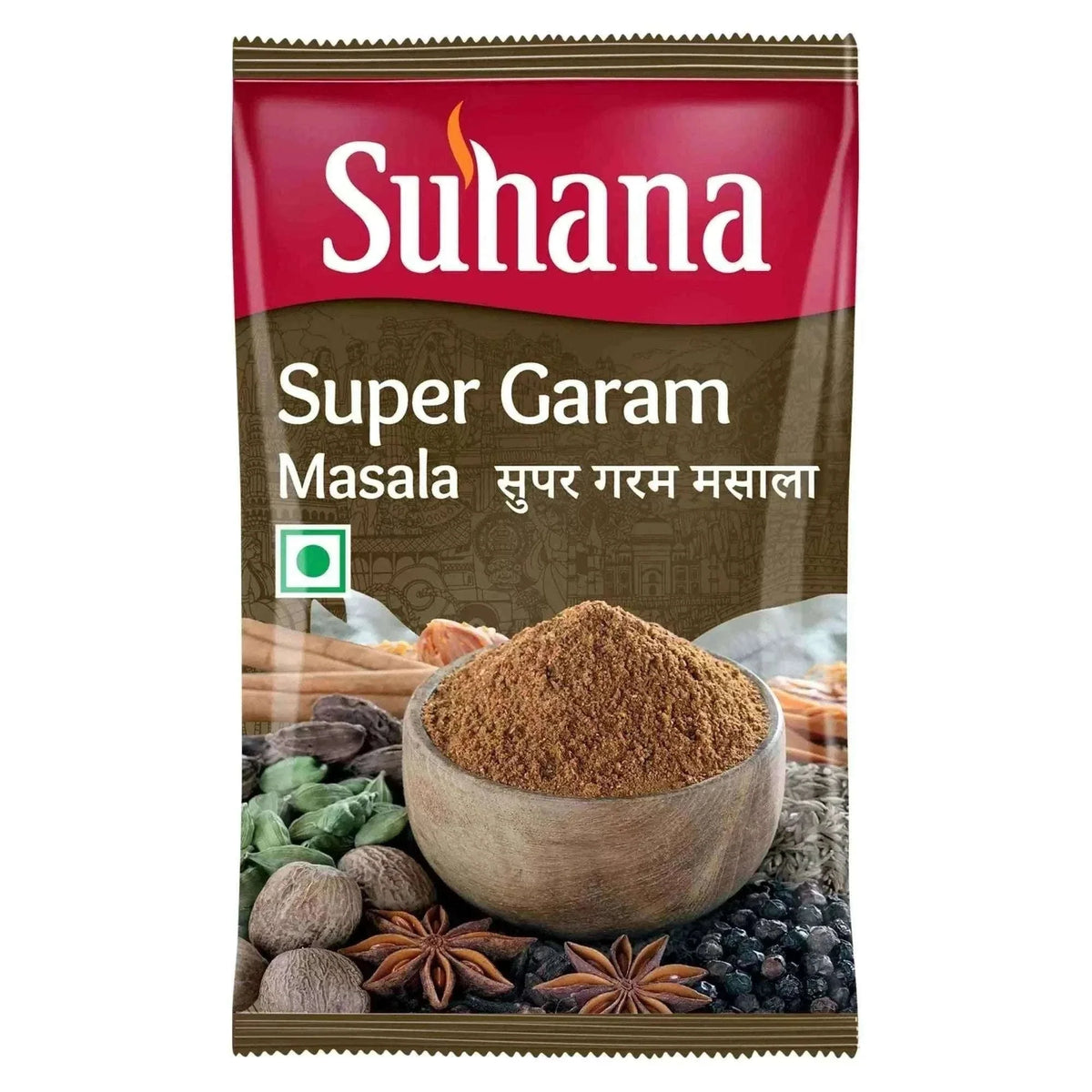 Suhana Garam Masala 100g