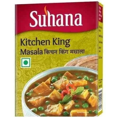 Suhana Kitchen King Masala 500g