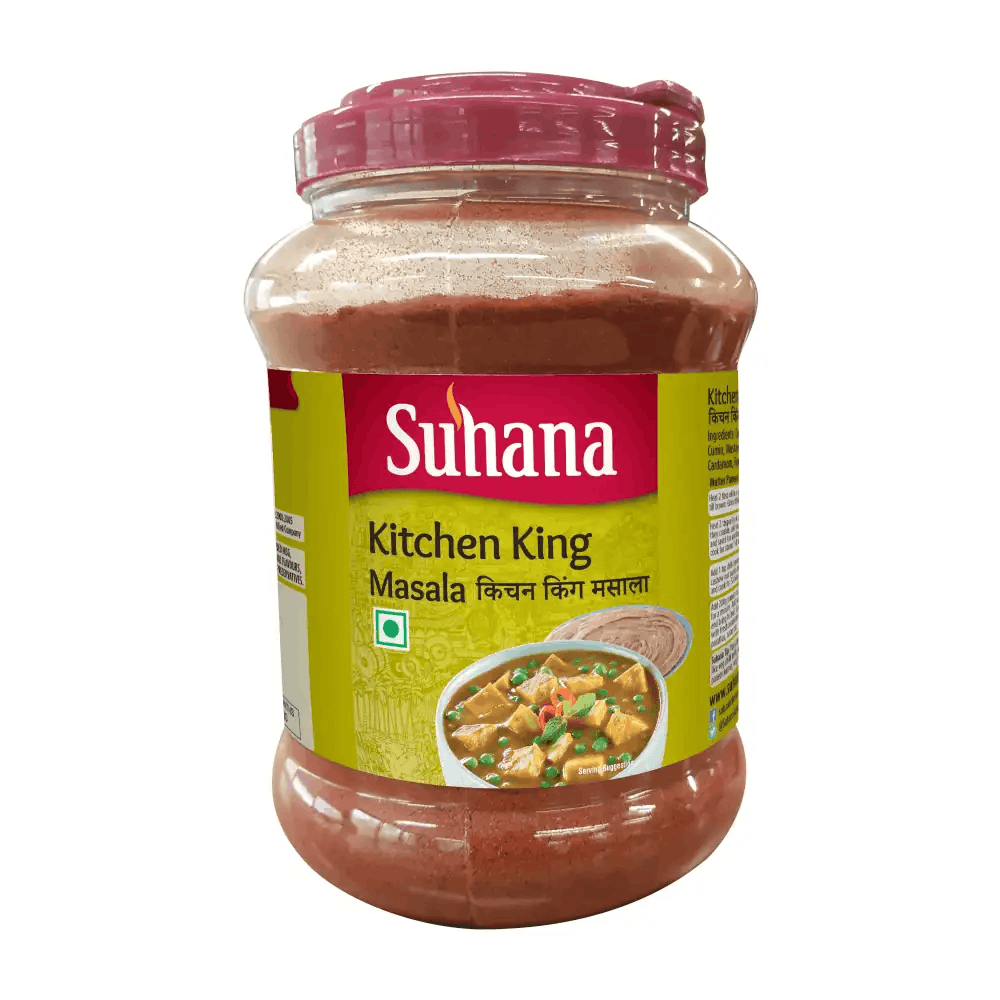 Suhana Kitchen King Masala Jar 1kg