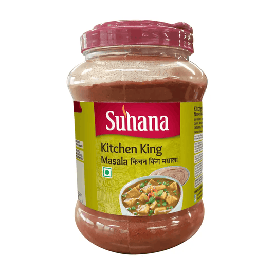 Suhana Kitchen King Masala Jar 1kg