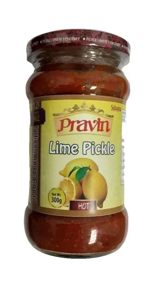 Suhana Lime Pickle 300g