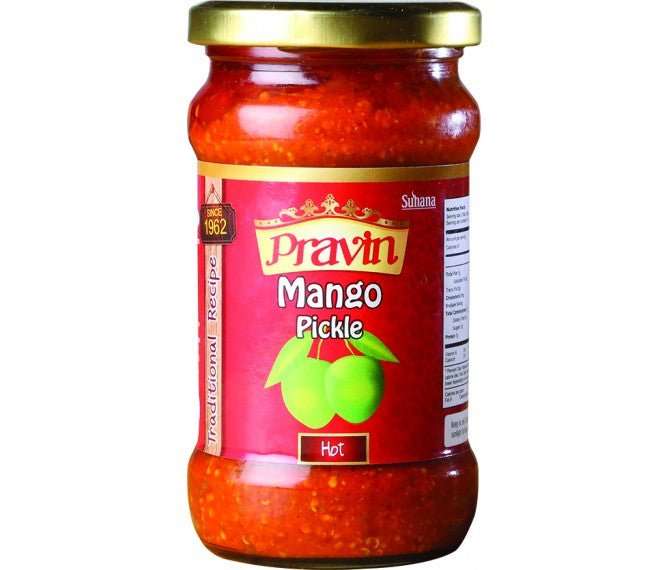 Suhana Mango Pickle 300g