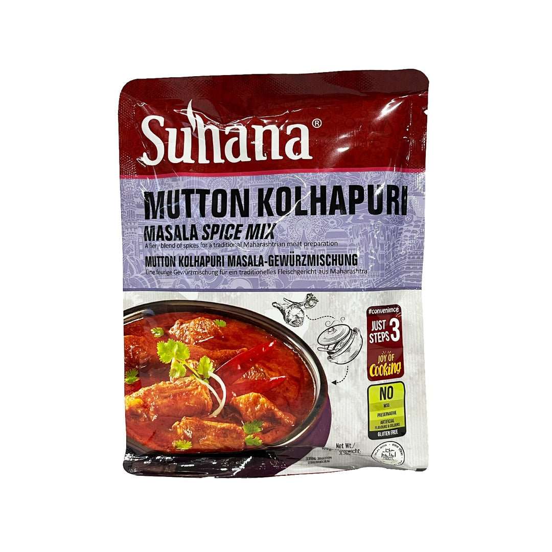 Suhana Mutton Kolhapuri Mix 50g