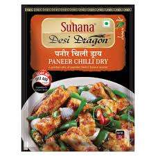 Suhana Panner Chilli Dry Mix 50g