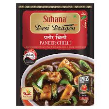 Suhana Panner Chilli Mix 50g