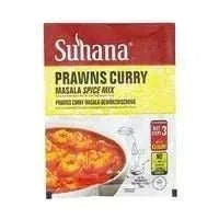 Suhana Prawns Curry Masala Spice Mix 50g