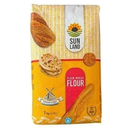 Sunland Maida 1kg (Plain Wheat Flour)