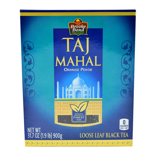 Taj Mahal loose Tea 900g