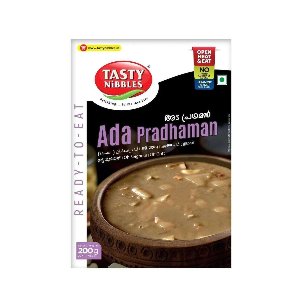 Tasty Nibbles Ada Pradhamam 200g