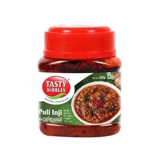 Tasty Nibbles Puli Inji 200g