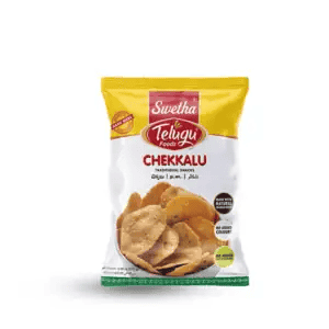 Telugu foods Chekkalu 170g
